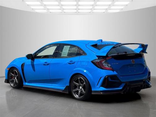 2021 Honda Civic Type R Touring