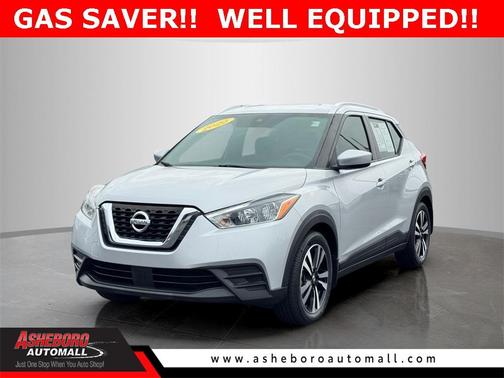 2020 Nissan Kicks SV