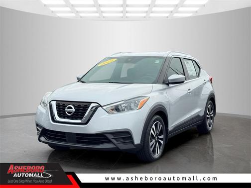 2020 Nissan Kicks SV