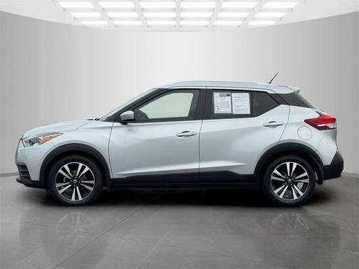 2020 Nissan Kicks SV
