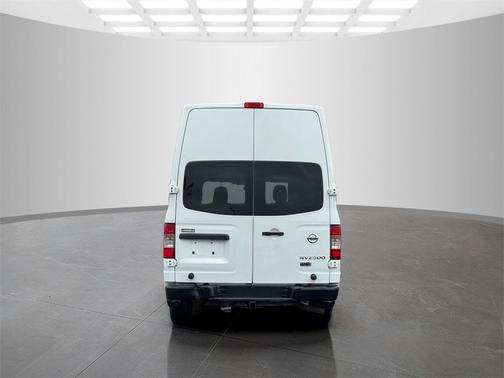 2016 Nissan NV Cargo NV2500 HD S V6/S V8