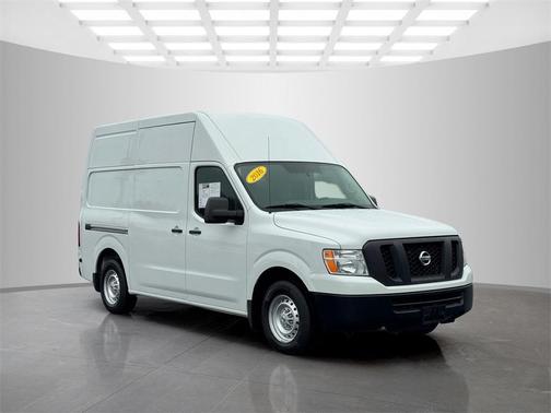 2016 Nissan NV Cargo NV2500 HD S V6/S V8