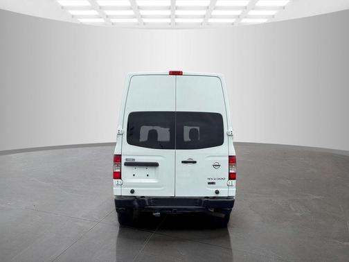 2016 Nissan NV Cargo NV2500 HD S V6/S V8