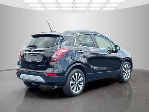 Ebony Twilight Metallic 2019 Buick Encore Essence