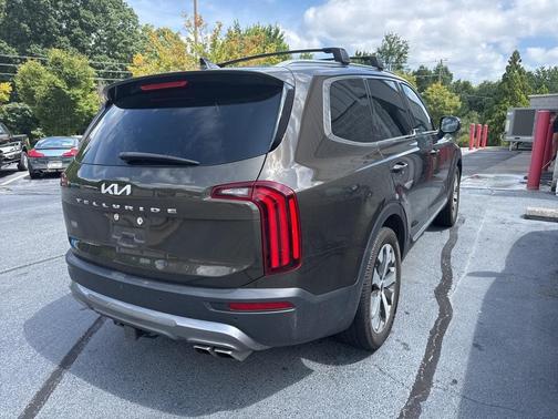 2022 Kia Telluride EX