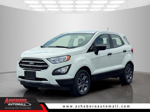 2021 Ford EcoSport S