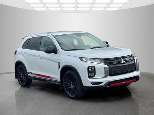 2024 Mitsubishi Outlander Sport RALLIART