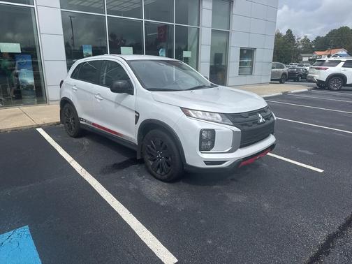 2024 Mitsubishi Outlander Sport RALLIART