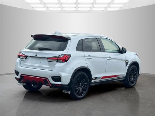 2024 Mitsubishi Outlander Sport RALLIART