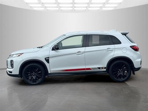 2024 Mitsubishi Outlander Sport RALLIART