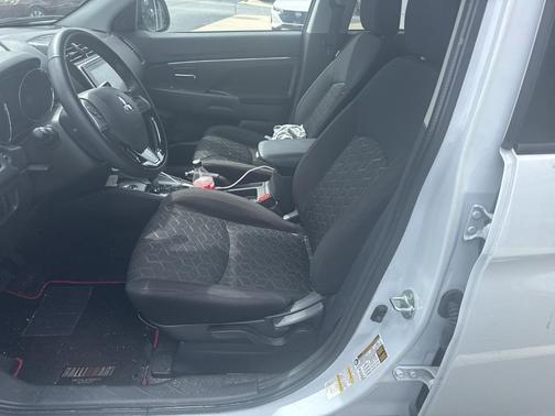 2024 Mitsubishi Outlander Sport RALLIART