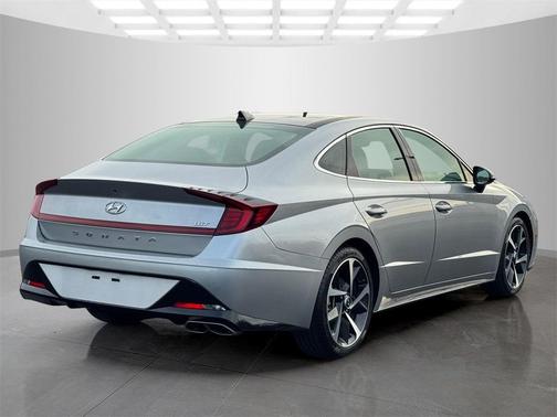 2021 Hyundai SONATA SEL Plus
