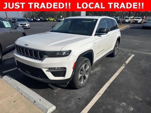 2022 Jeep Grand Cherokee 4xe Base