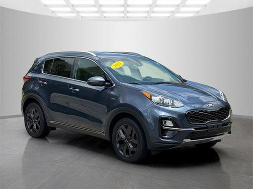 2021 Kia Sportage S
