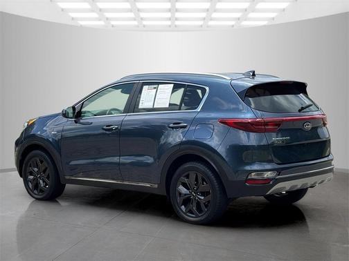 2021 Kia Sportage S