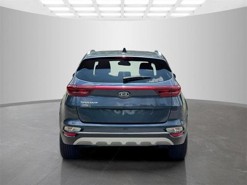 2021 Kia Sportage S