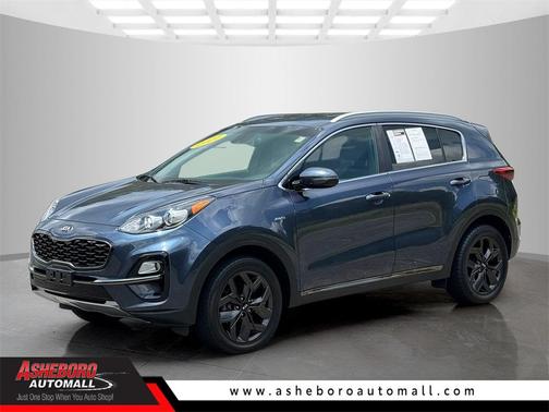 2021 Kia Sportage S