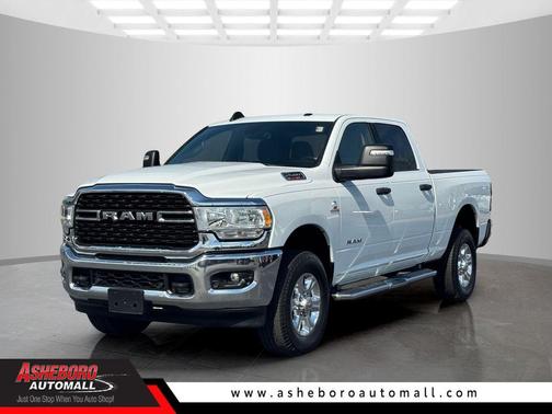 2023 RAM 2500 Big Horn
