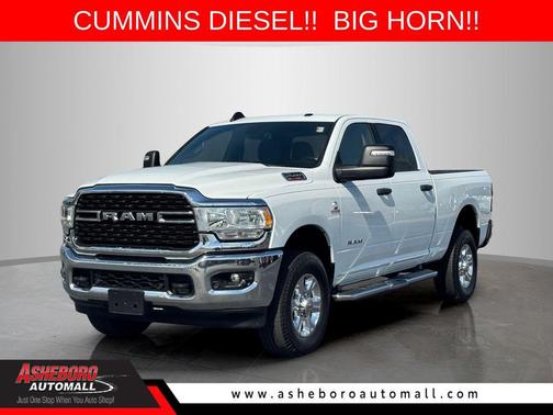 2023 RAM 2500 Big Horn