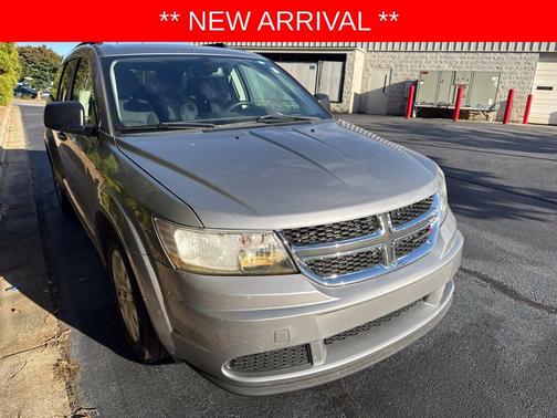 Billet Clearcoat 2018 Dodge Journey SE