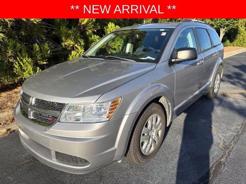 Billet Clearcoat 2018 Dodge Journey SE
