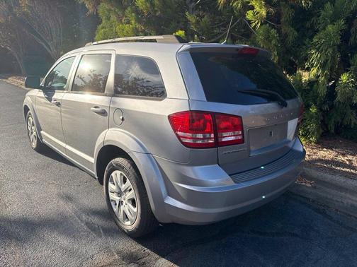 Billet Clearcoat 2018 Dodge Journey SE