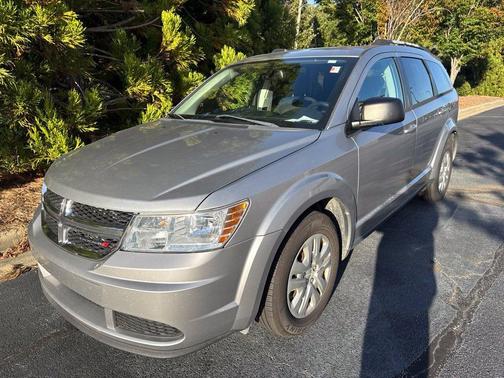 Billet Clearcoat 2018 Dodge Journey SE