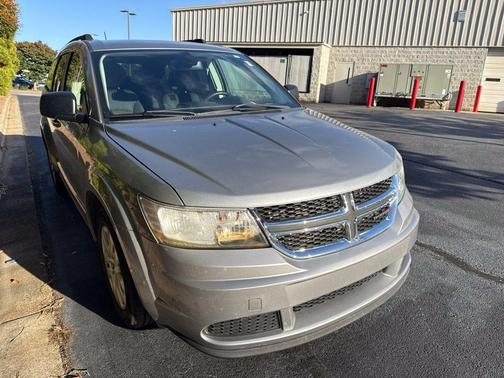 Billet Clearcoat 2018 Dodge Journey SE