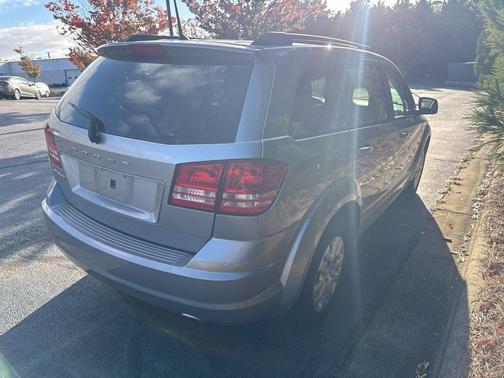 Billet Clearcoat 2018 Dodge Journey SE