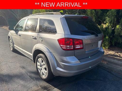 Billet Clearcoat 2018 Dodge Journey SE