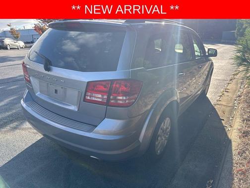 Billet Clearcoat 2018 Dodge Journey SE