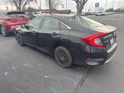 2021 Honda Civic LX