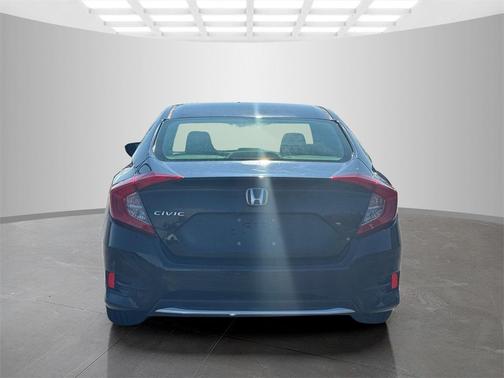 2021 Honda Civic LX