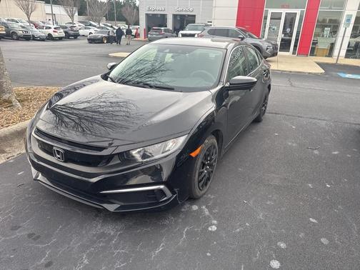 2021 Honda Civic LX