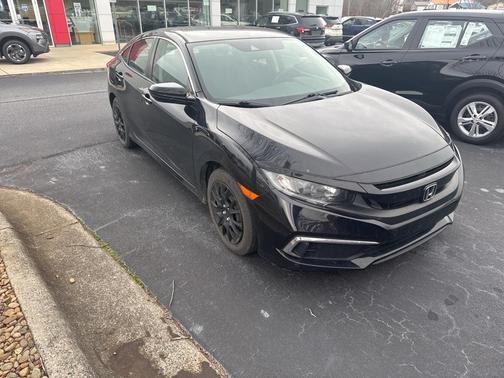 2021 Honda Civic LX