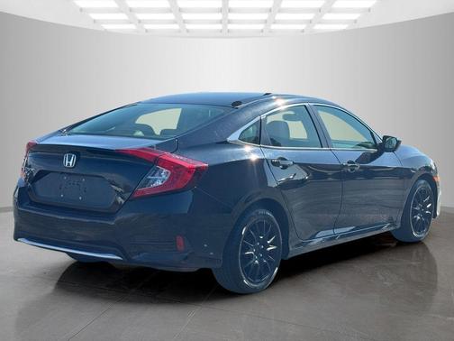 2021 Honda Civic LX