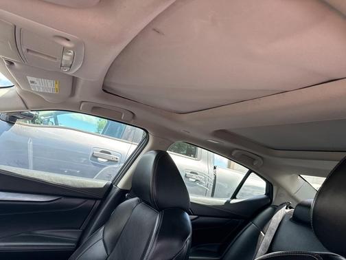 2018 Nissan Maxima 3.5 SL