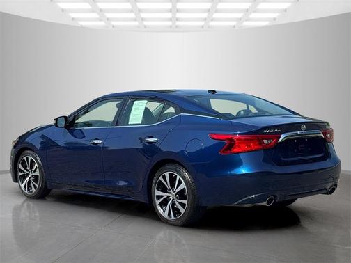 2018 Nissan Maxima 3.5 SL
