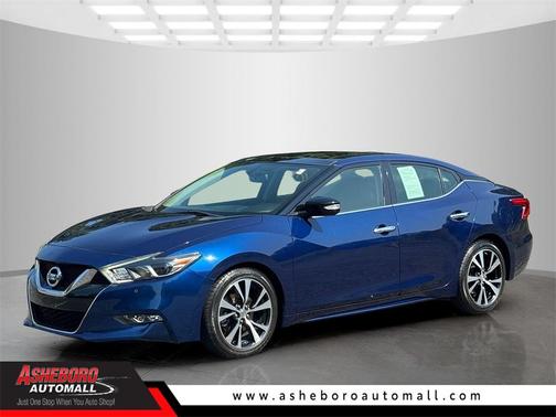 2018 Nissan Maxima 3.5 SL