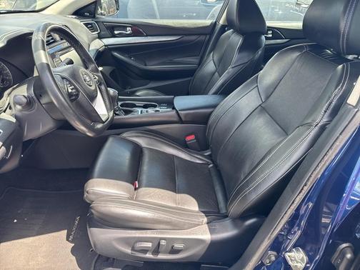 2018 Nissan Maxima 3.5 SL