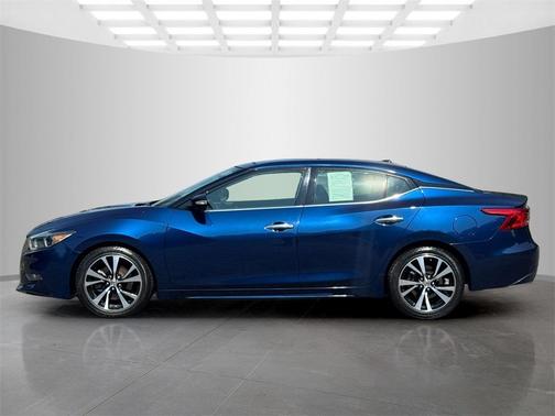 2018 Nissan Maxima 3.5 SL