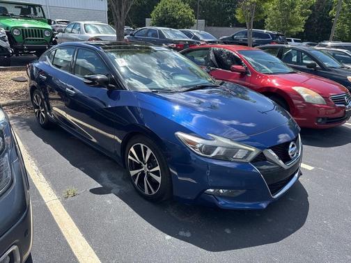 2018 Nissan Maxima 3.5 SL