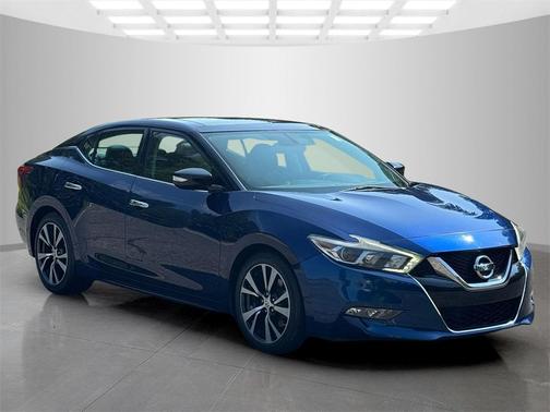 2018 Nissan Maxima 3.5 SL