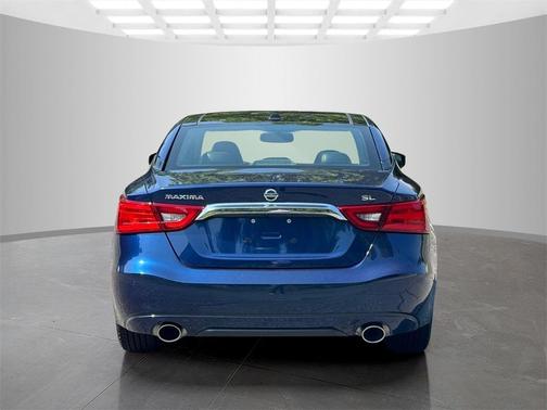 2018 Nissan Maxima 3.5 SL