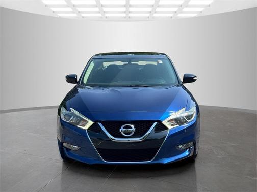 2018 Nissan Maxima 3.5 SL