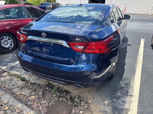 2018 Nissan Maxima 3.5 SL