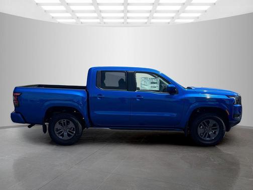 Bluestone Pearl 2026 Nissan Frontier SV