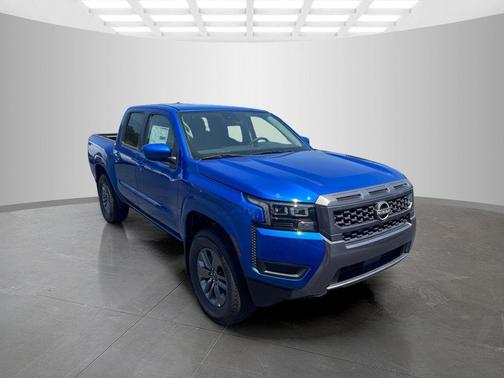 Bluestone Pearl 2026 Nissan Frontier SV