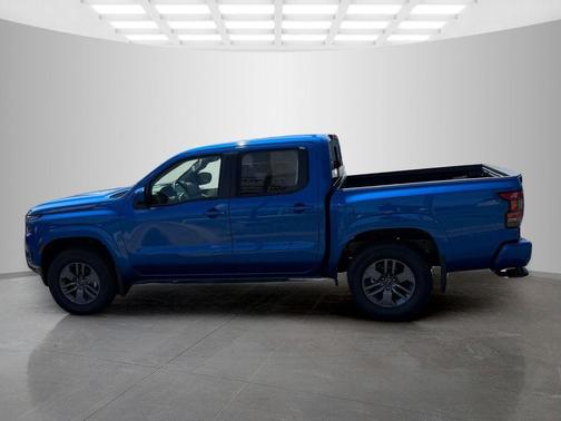 Bluestone Pearl 2026 Nissan Frontier SV