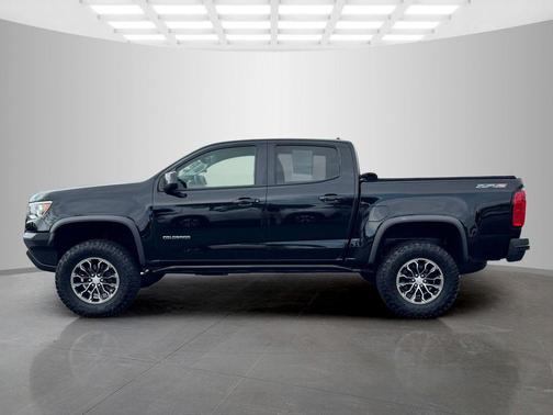 Black 2019 Chevrolet Colorado ZR2